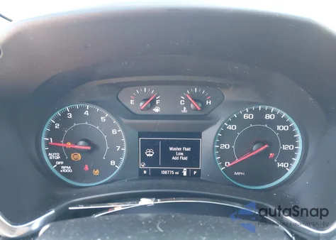 2022 Chevrolet Equinox Fwd Ls from USA, damaged, VIN 3GNAXHEV6NS220690